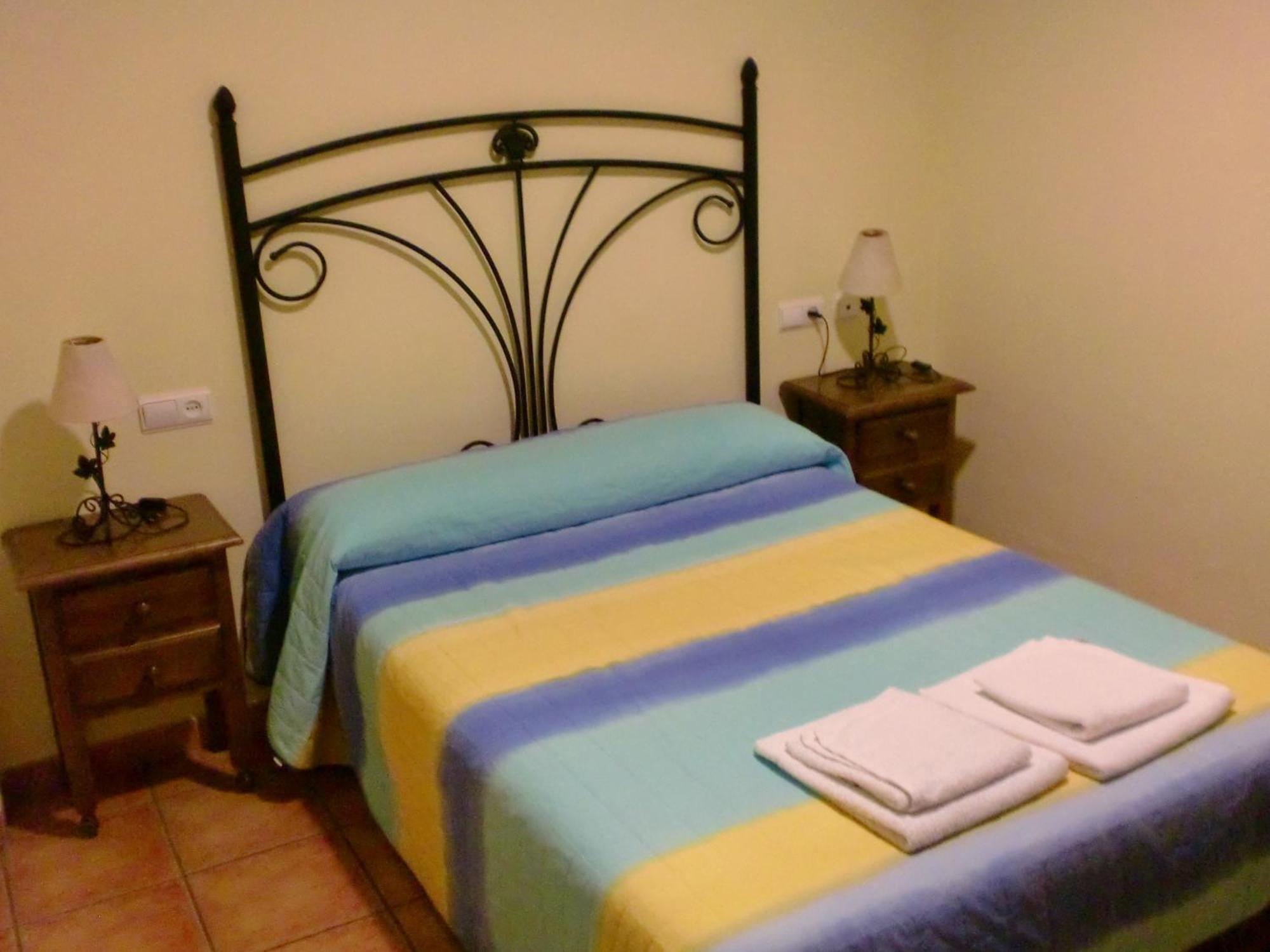 Hostal Las Tres Jotas Alcaracejos Quarto foto